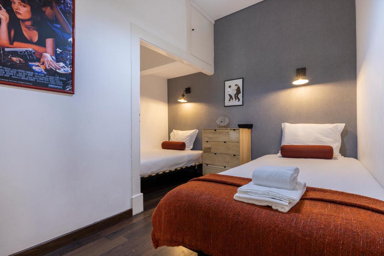 Alfama'S Heart Apartment By Lovelystay ลิสบอน ภายนอก รูปภาพ