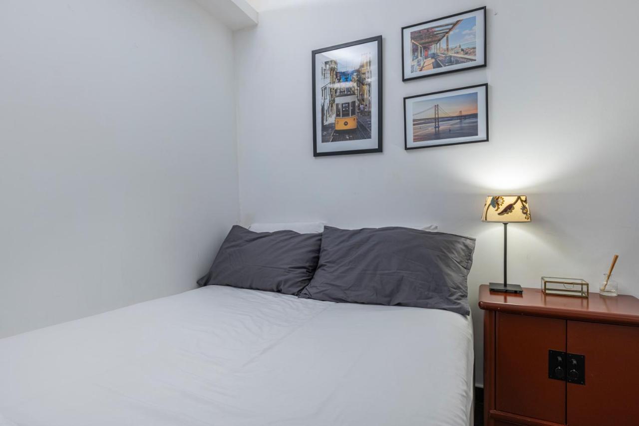 Alfama'S Heart Apartment By Lovelystay ลิสบอน ภายนอก รูปภาพ