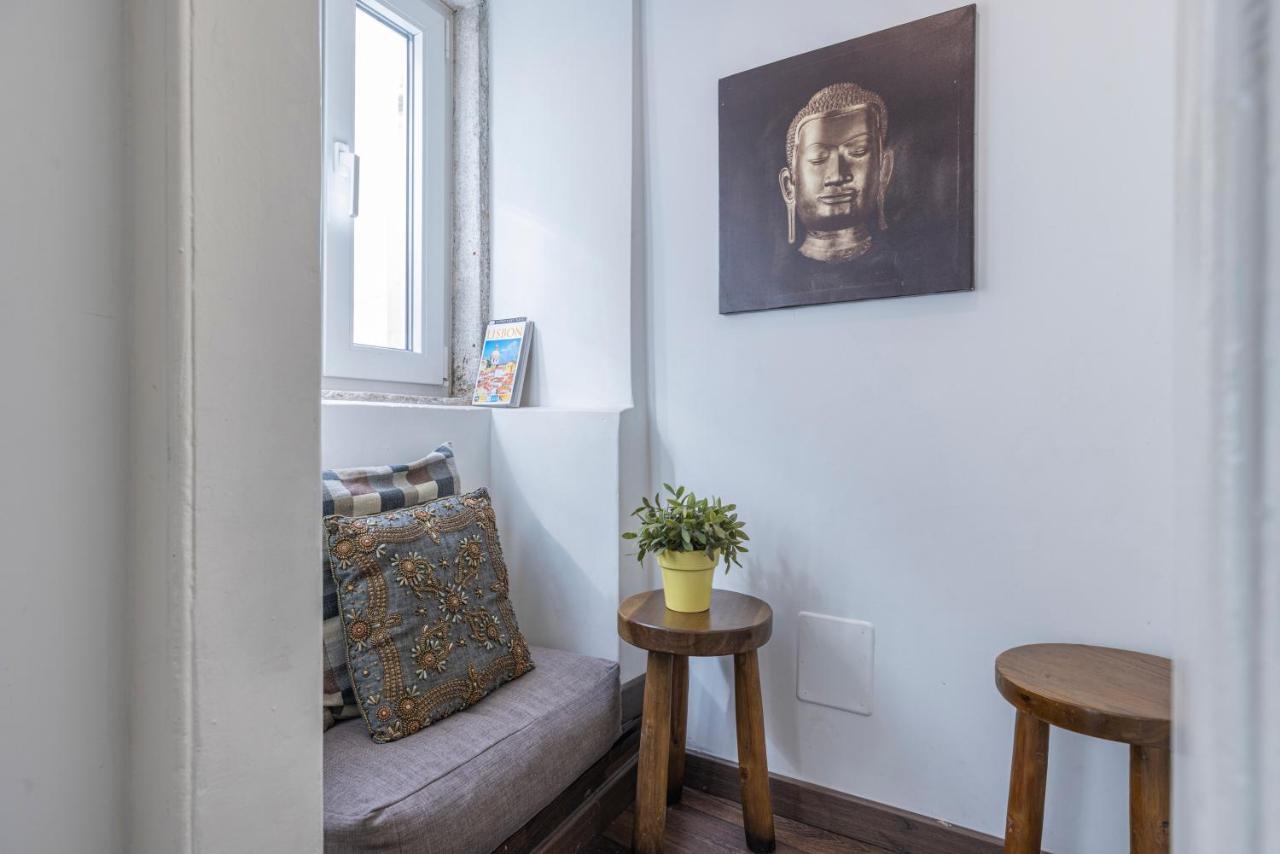Alfama'S Heart Apartment By Lovelystay ลิสบอน ภายนอก รูปภาพ