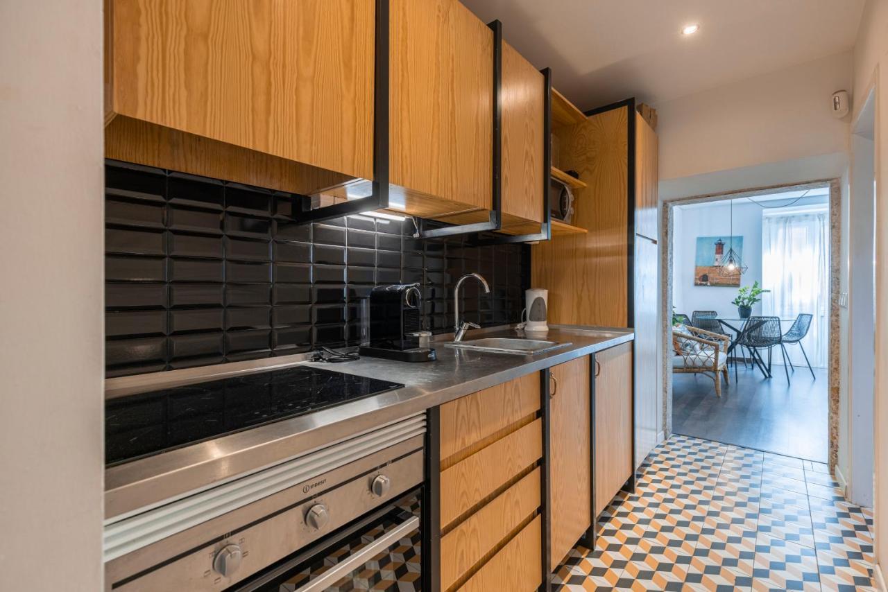 Alfama'S Heart Apartment By Lovelystay ลิสบอน ภายนอก รูปภาพ