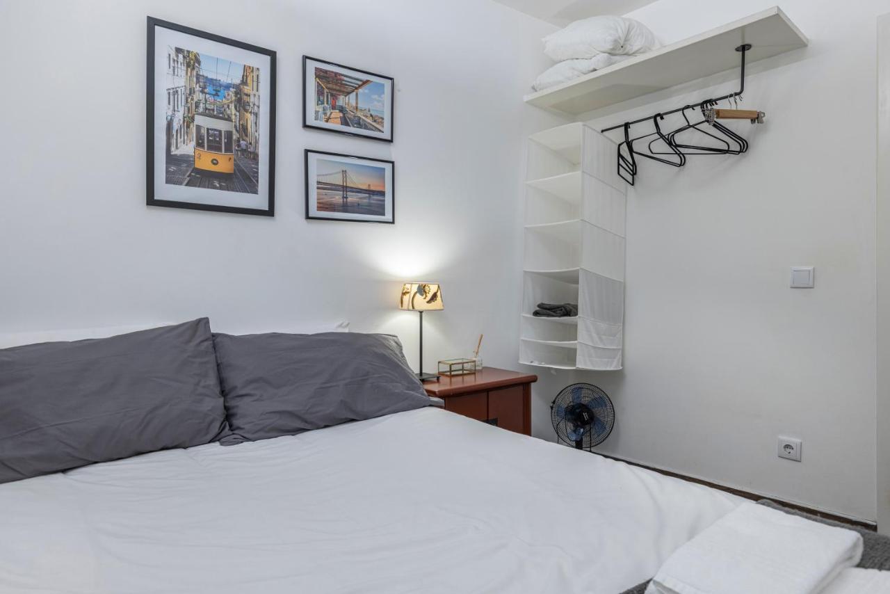 Alfama'S Heart Apartment By Lovelystay ลิสบอน ภายนอก รูปภาพ