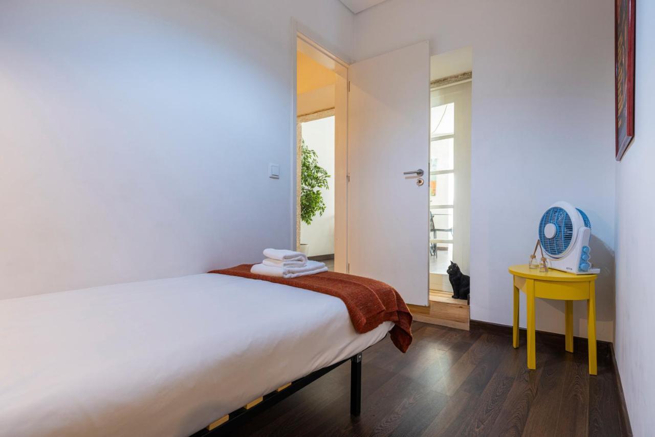 Alfama'S Heart Apartment By Lovelystay ลิสบอน ภายนอก รูปภาพ